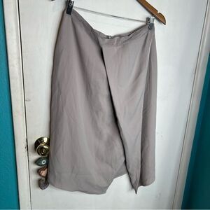 REISS  wrap skirt new with tags office wear